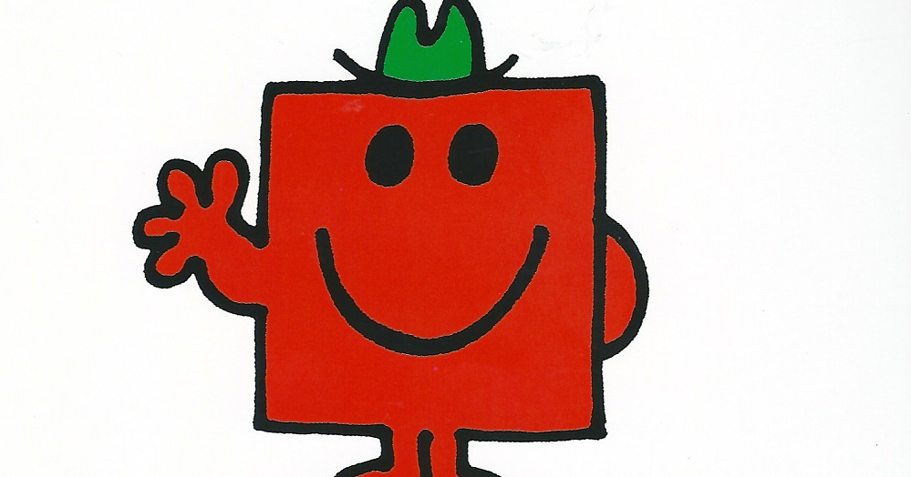 Three J's Learning: Taking Mr. Men too seriously