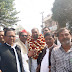 बलिया :  नगरा में नव नियुक्त सपा जिलाध्यक्ष राजमंगल यादव का गाजे बाजे के साथ हुआ स्वागत