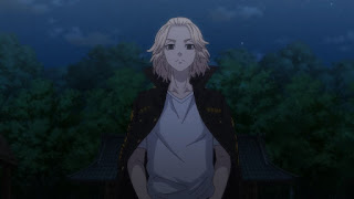 東京リベンジャーズ アニメ | 佐野万次郎 マイキー かっこいい | 東リベ 東卍 東京卍會 | Tokyo Revengers Sano Manjiro Mikey | Hello Anime !
