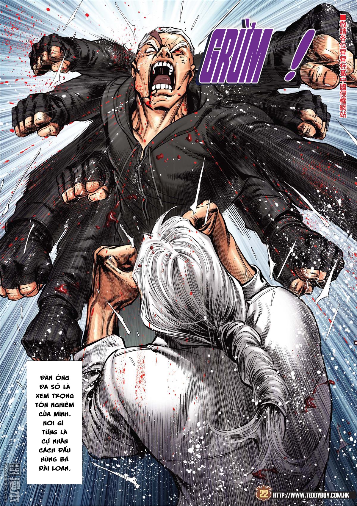Người Trong Giang Hồ Chap 2053 - Truyen.Chap.VN