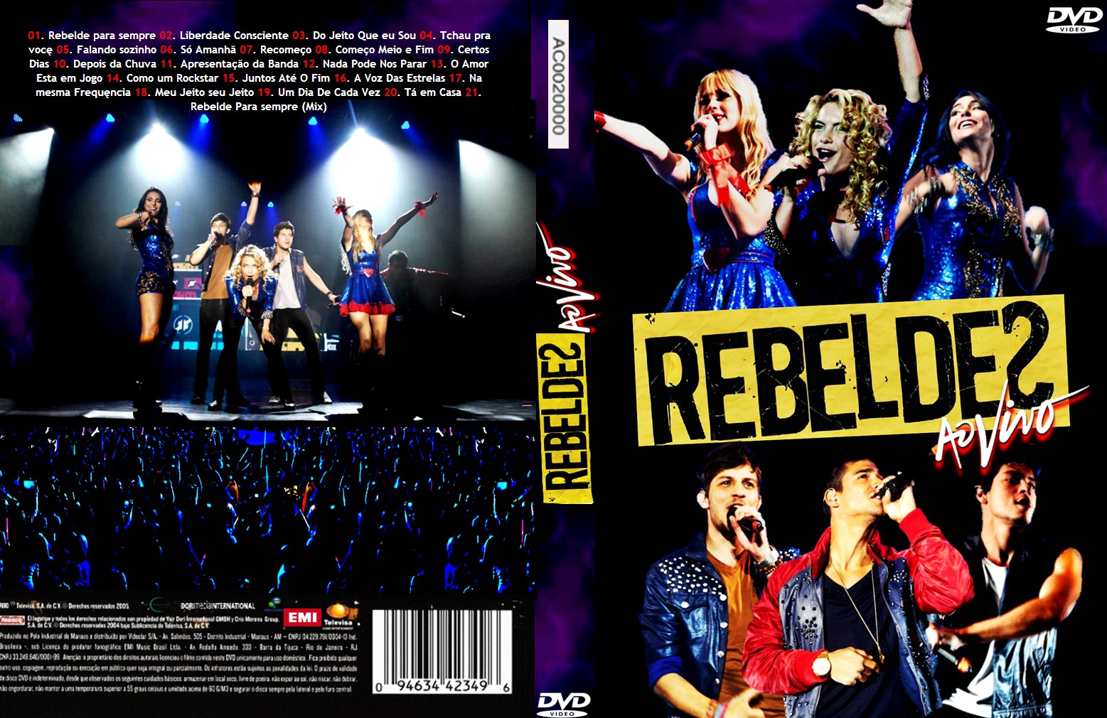 rbd cd completo download rbd cd completo download