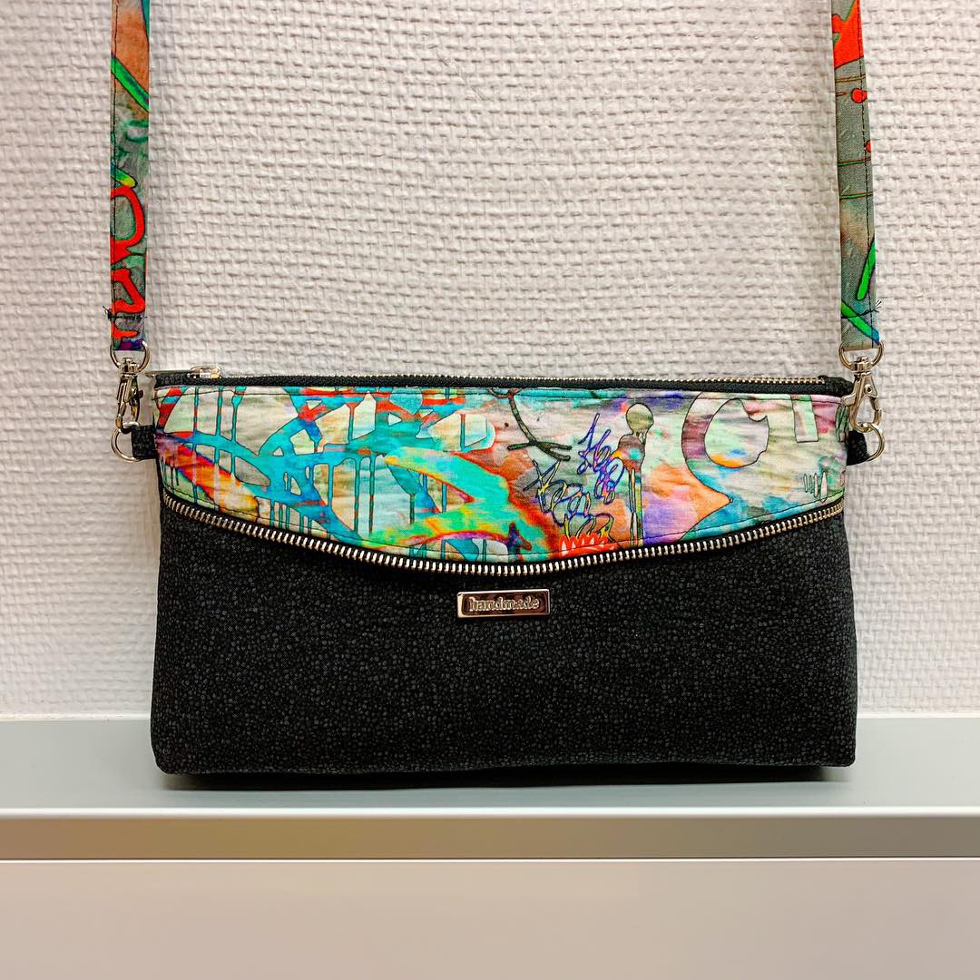 Pink Pony Design Swedish quilters association Rikstäcket's annual