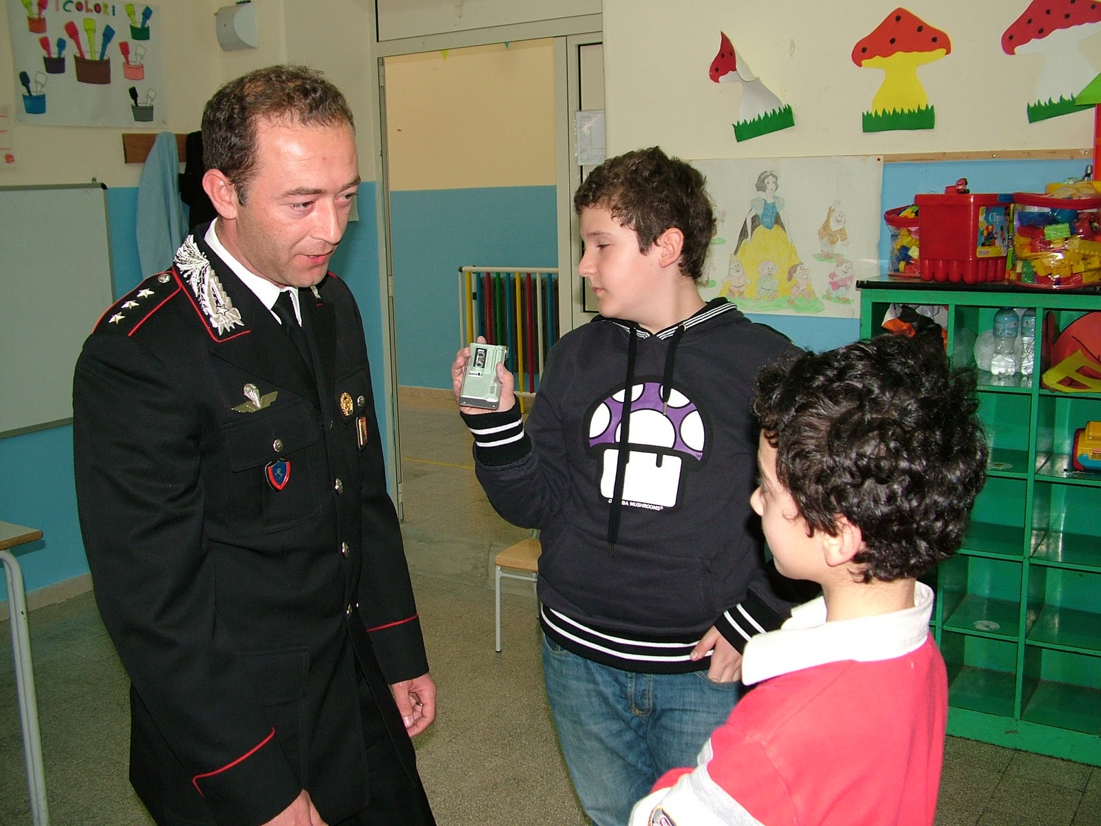 Che Scuola Bisogna Fare Per Diventare Carabiniere