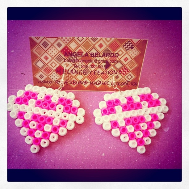 ROSES EVERYWHERE: MELANGE CREATIONS something new!