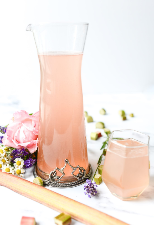 Amaretto Prosecco Fizz TasteCreations Our Good Life