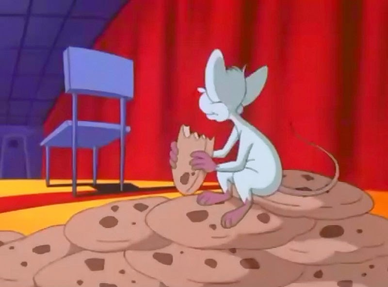 Ver Pinky y Cerebro Temporada 3 - Capítulo 16