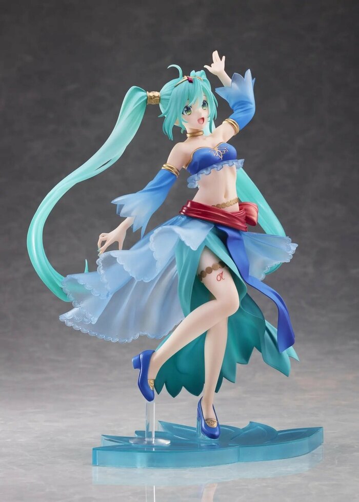 Hatsune Miku Princess Arabian Ver.