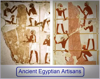 Ancient Egyptian Artisans