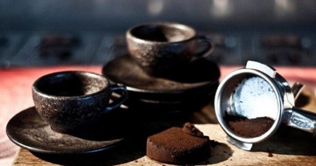 El Gourmet Urbano: ☕ #CAFE | ¡Dile adiós al plástico! Crean tazas