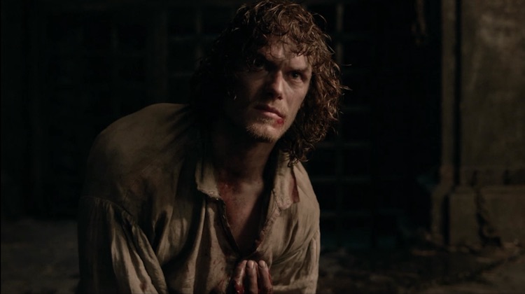 Jamie fraser and black jack randall walker Jamie fraser and black jack randall walker