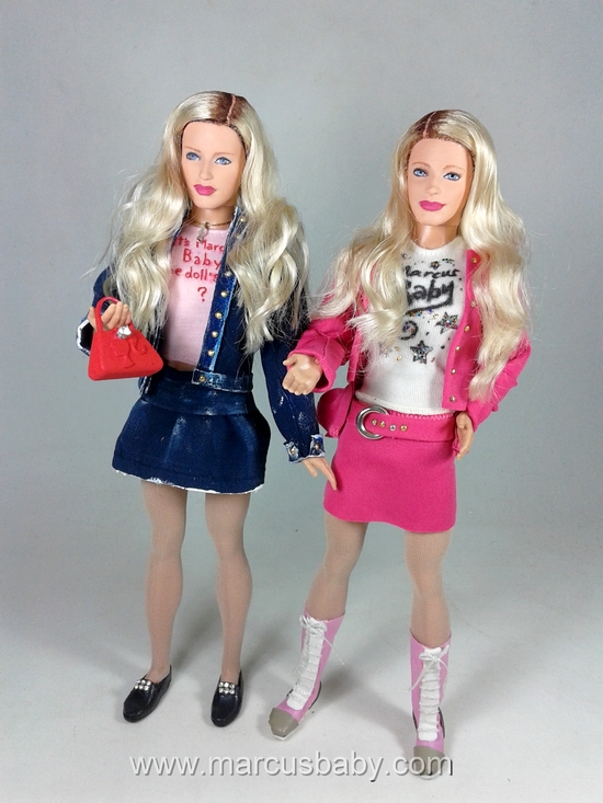 Barbie das branquelas Clearance