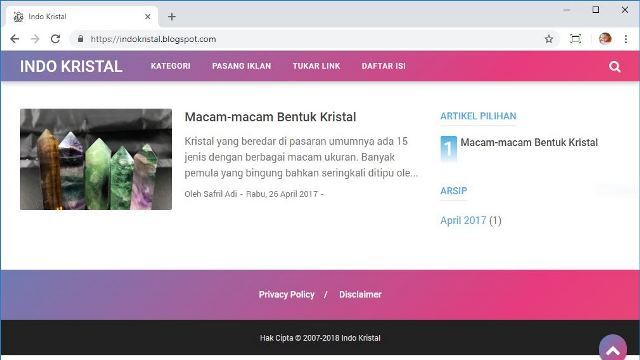 Cara Membuat Animasi Warna di VioMagz