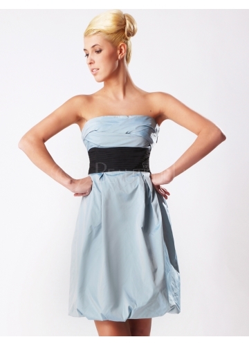 Light Blue Lovely: Great Ideas For Light Blue Bridesmaid Dresses