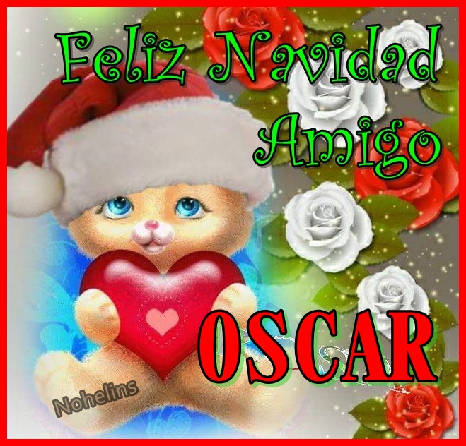 FELIZ NAVIDAD AMIGO - IMAGENES PARA COMPARTIR
