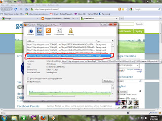 ubah gambar tempalte