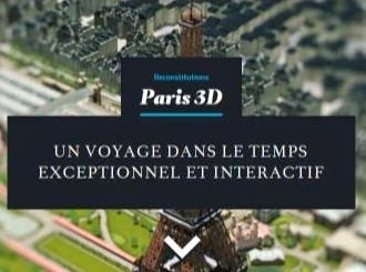 Paris en 3D