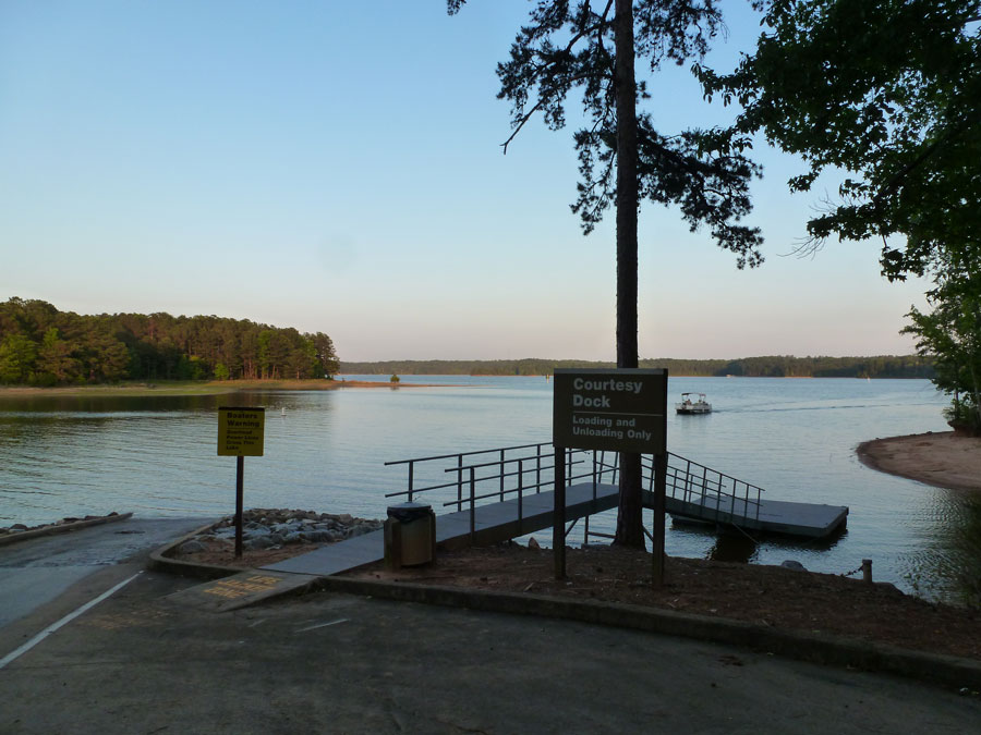 Where's Eldo? Another Corps Park on West Point Lake GA