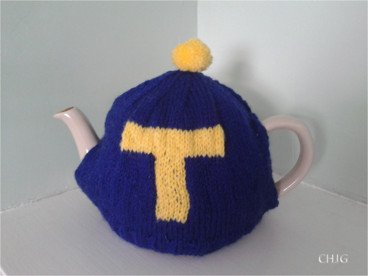 Creative Heights My Tea Cosy's now on Folksy