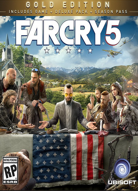 Far Cry 5 Gold Edition Free Download For Pc