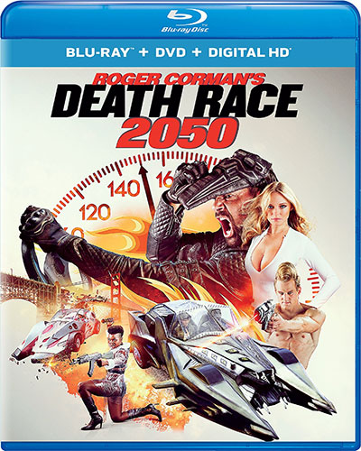 Death Race 2050 (2017) 720p BDRip Dual Audio Latino-Inglés [Subt. Esp] (Acción. Comedia. Ciencia ficción)