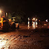 Ιωάννινα:Καταπτώσεις στο οδικό δίκτυο..  Δέντρο   έπεσε σε καλώδια της ΔΕΗ 