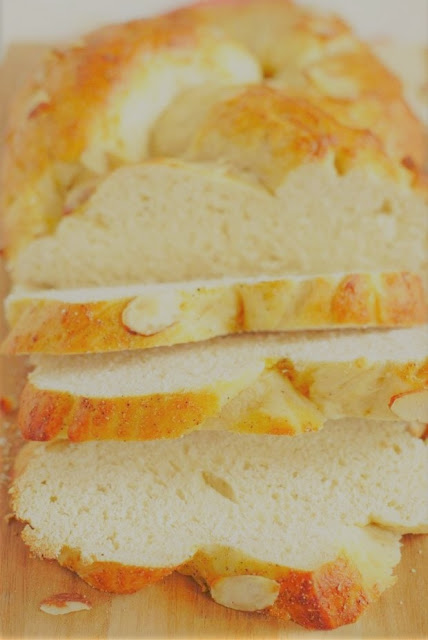 INTERNATONAL:  Bread of the Week 11 - Finnish Easter Bread