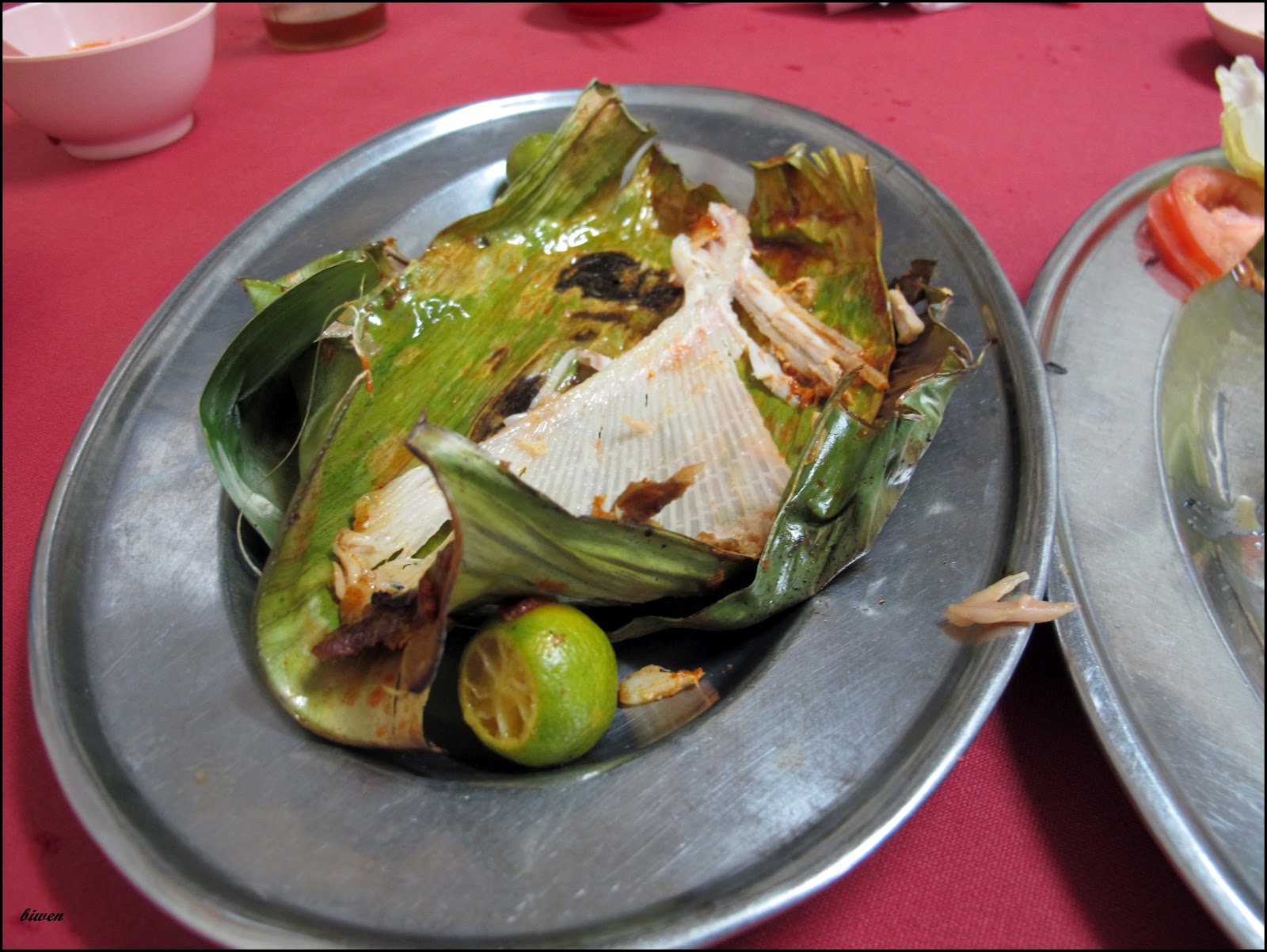 tiny tiles [Revisit] Hing Ket Grill House庆吉烧烤海鲜屋 Klang巴生