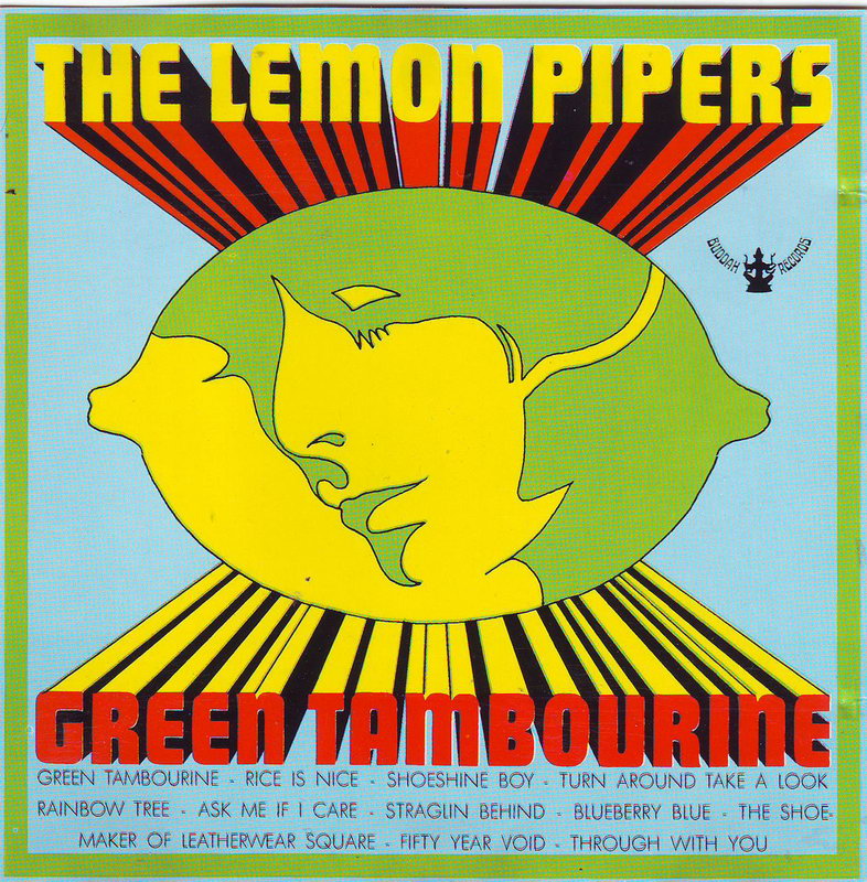 ENTRE MUSICA: THE LEMON PIPERS - Green tambourine (1968)