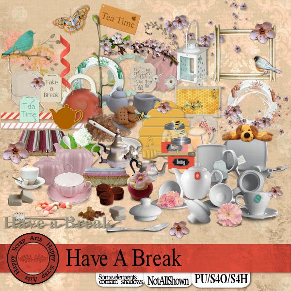 HSA - Have a break