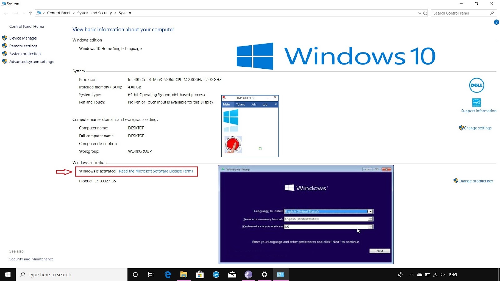 Windows 10 enterprise 1507 iso download