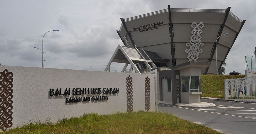 Sabah Art Gallery Kota Kinabalu