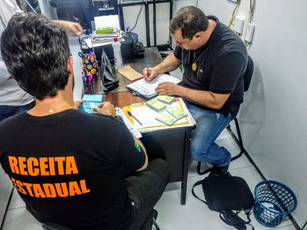 Operação investiga esquema de sonegação fiscal no transporte rodoviário na PB 1 receita