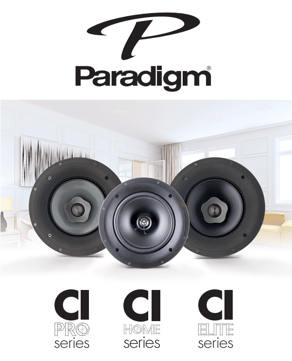 Paradigm® Blog News & Updates Paradigm Releases 3 New InWall & In