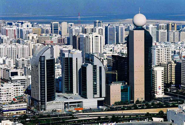 Abu Dhabi - Emirados Árabes