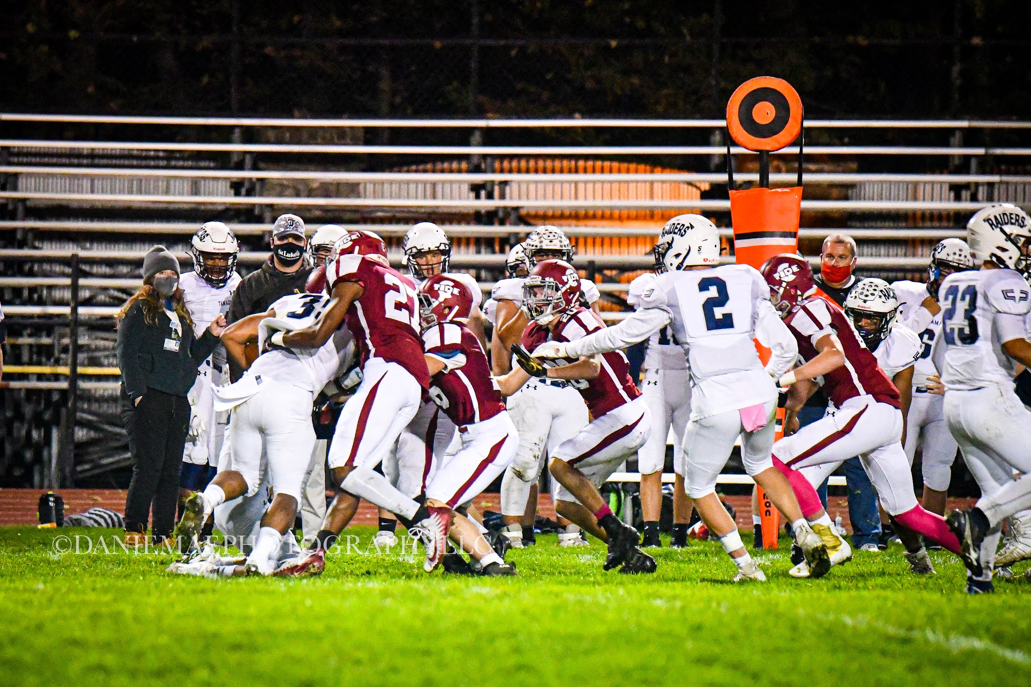 HIGH SCHOOL FOOTBALL Week 4 Pottsville Area Wins at Home Against Tamaqua