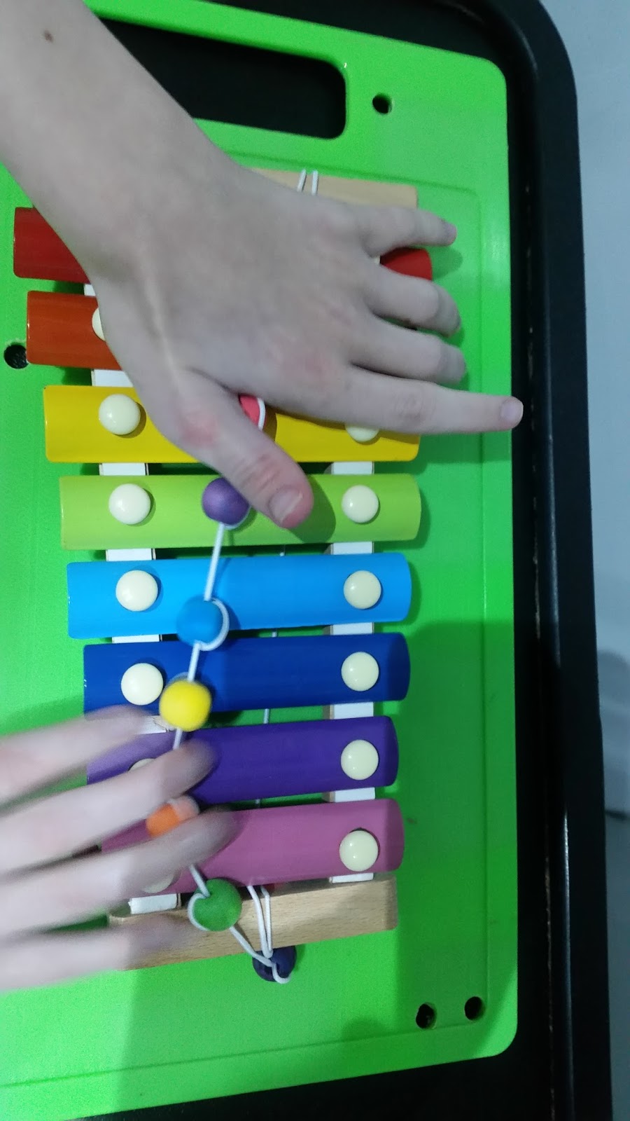 Hints, Tips and Hacks from a Special Needs Mum Playing the Xylophone