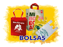 BOLSAS PUBLICITARIOS