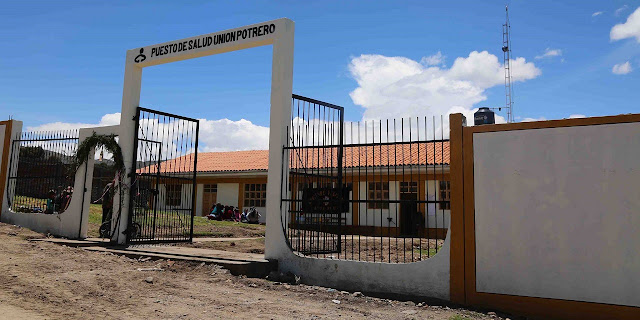 Puesto de Salud Unión Potrero