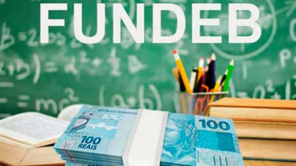 FUNDEB - MAIS DINHEIRO PARA OS MUNICÍPIOS E ESTADOS - SAIU NESTE FINAL ...