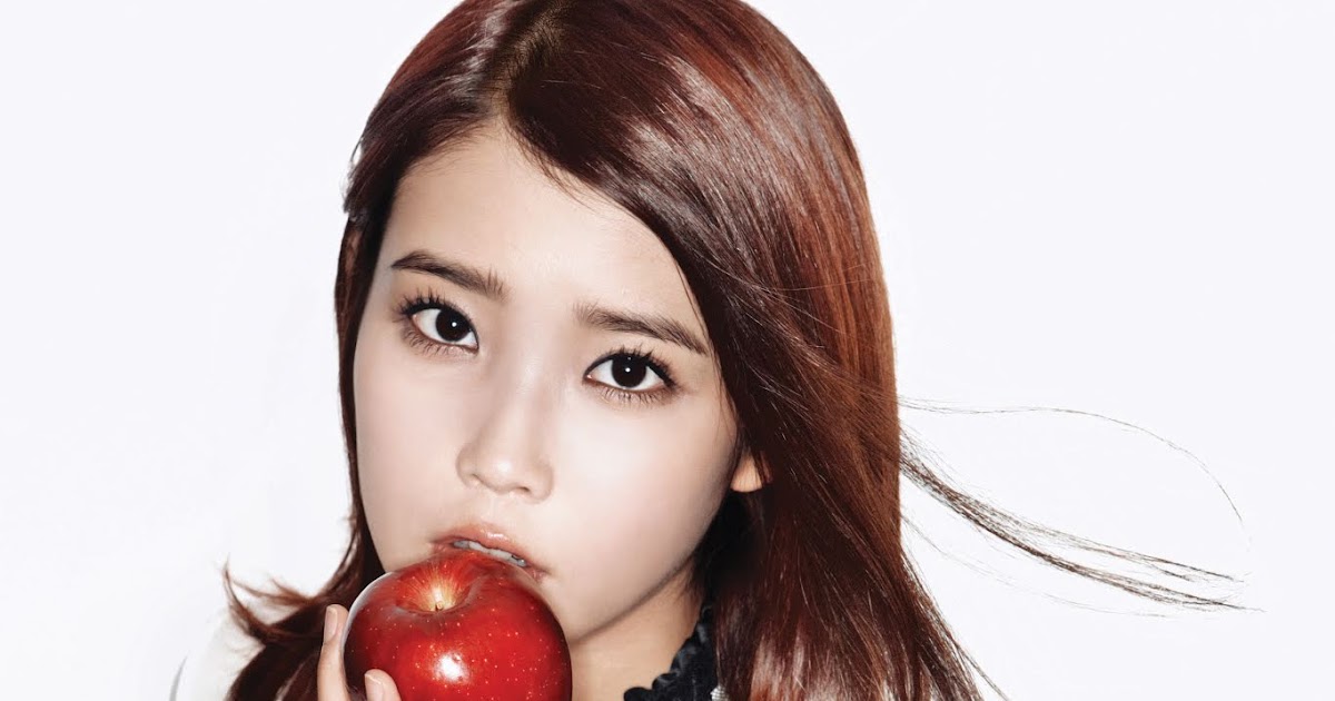 IU - VOGUE girl Magazine Issue | You Only Live Once