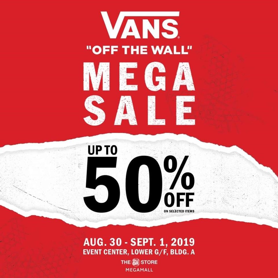 vans mega outlet