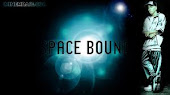 Eminem Background with the song Space Bound
