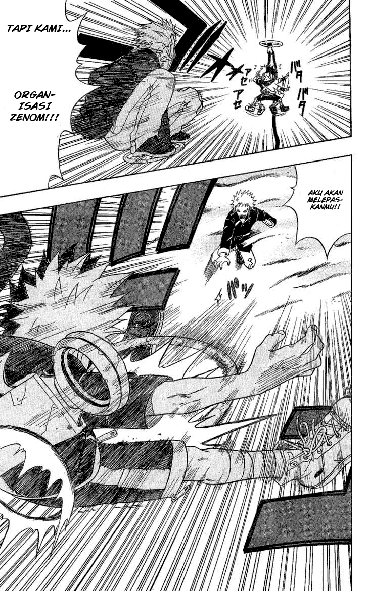 666 Satan Chapter 23 a Gambar 16
