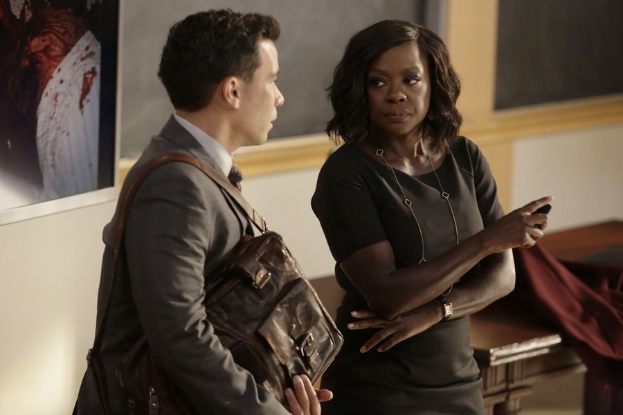 How To Get Away With A Murderer Season 3 Cast HOW TO GET AWAY WITH MURDER Season 3 Trailers, Images and Poster | The