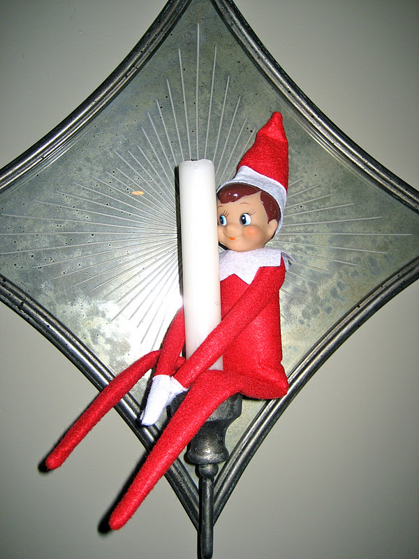 elf stuffie
