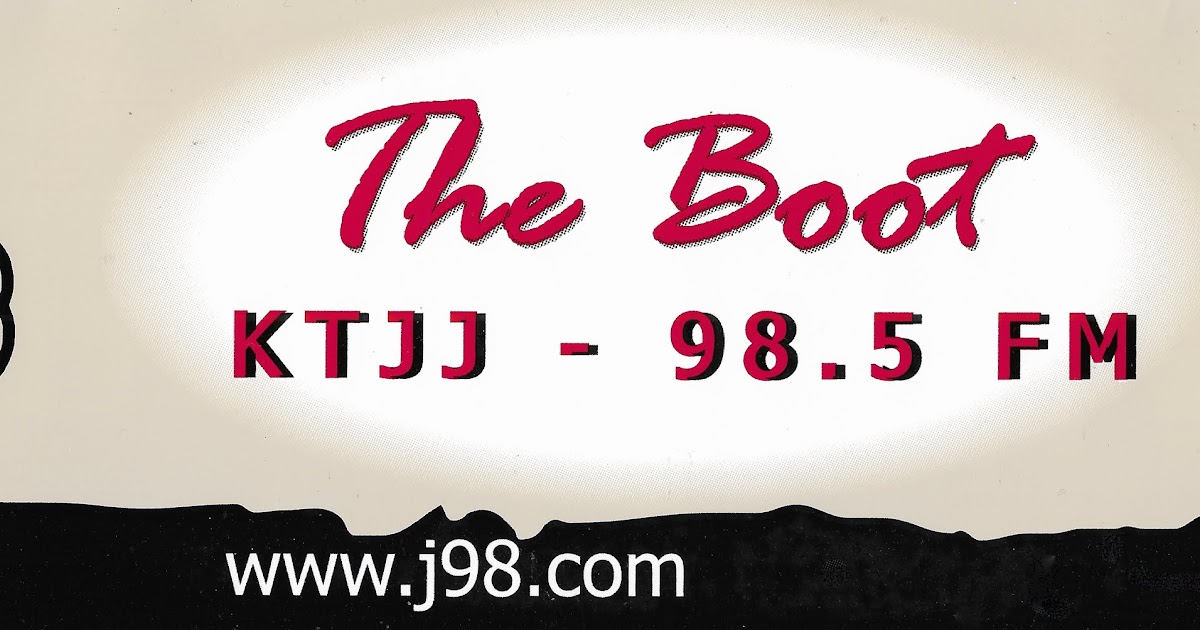 Radio Sticker of the Day KTJJ
