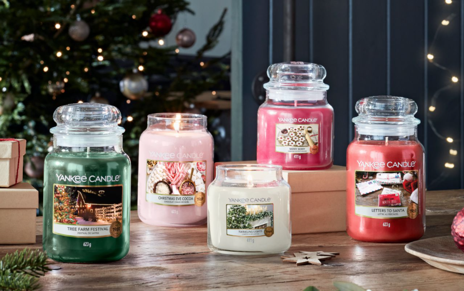 Yankee Candle Christmas 2021 Collection Countdown To Christmas Hannah Heartss