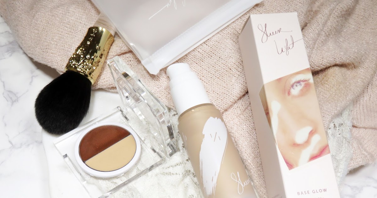 Review, One Over One Base Glow Sheer Light