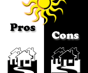 Solar power pros and cons