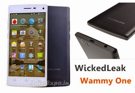 WickedLeak Wammy One specifications and price India